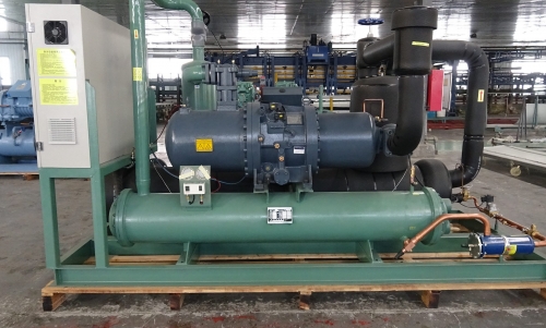 漢鍾低溫香蕉视频APP下载地址冷水機組