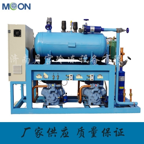 甘肅萊富康活塞製 2-30匹低溫 並聯冷庫壓縮機