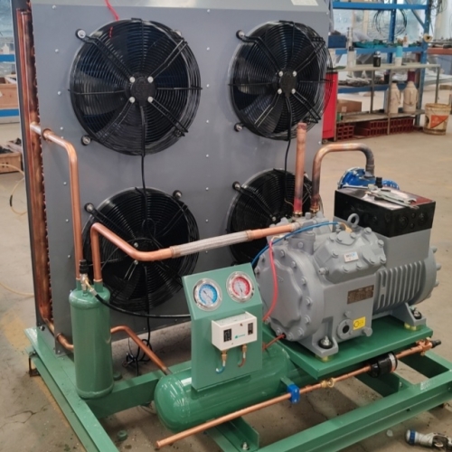 比澤爾半封閉製冷壓縮機