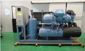 低溫冷水機製冷係統故障有什麽提示？