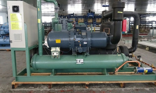 製冷機組應用在什麽領域比較廣泛？